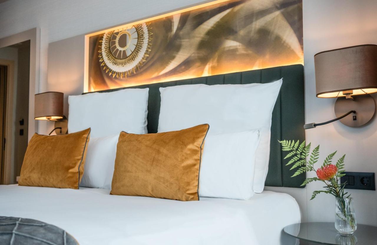 Leonardo Royal Hotel Barcelona Fira المظهر الخارجي الصورة