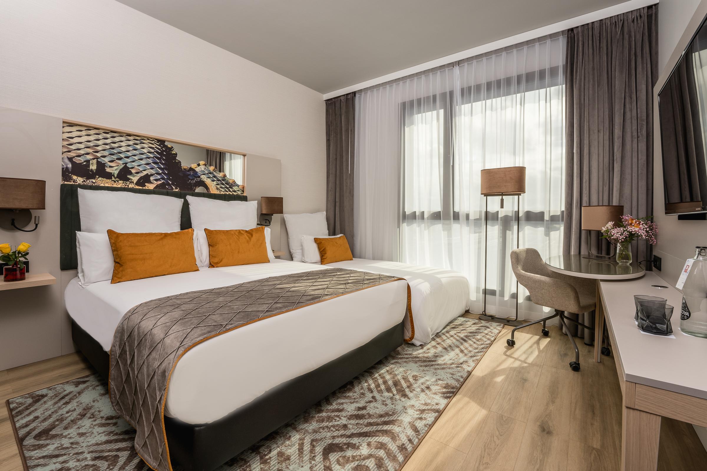 Leonardo Royal Hotel Barcelona Fira المظهر الخارجي الصورة