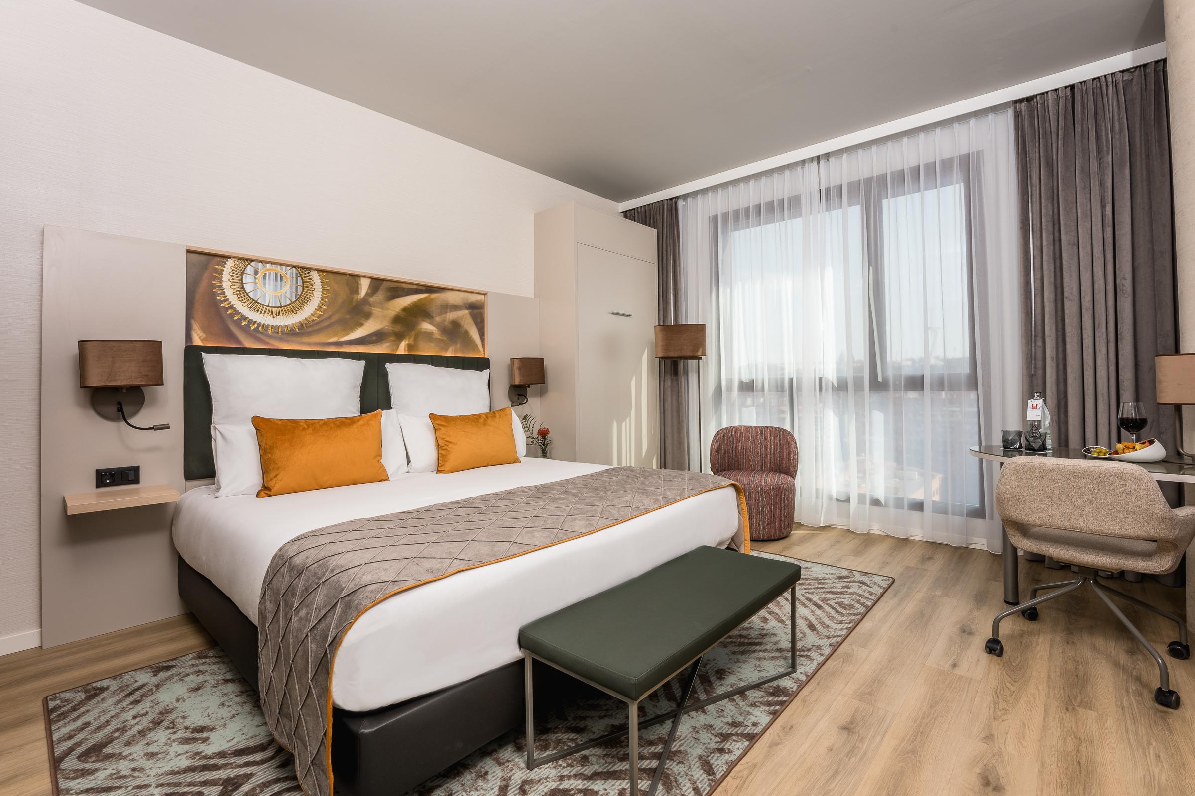 Leonardo Royal Hotel Barcelona Fira المظهر الخارجي الصورة