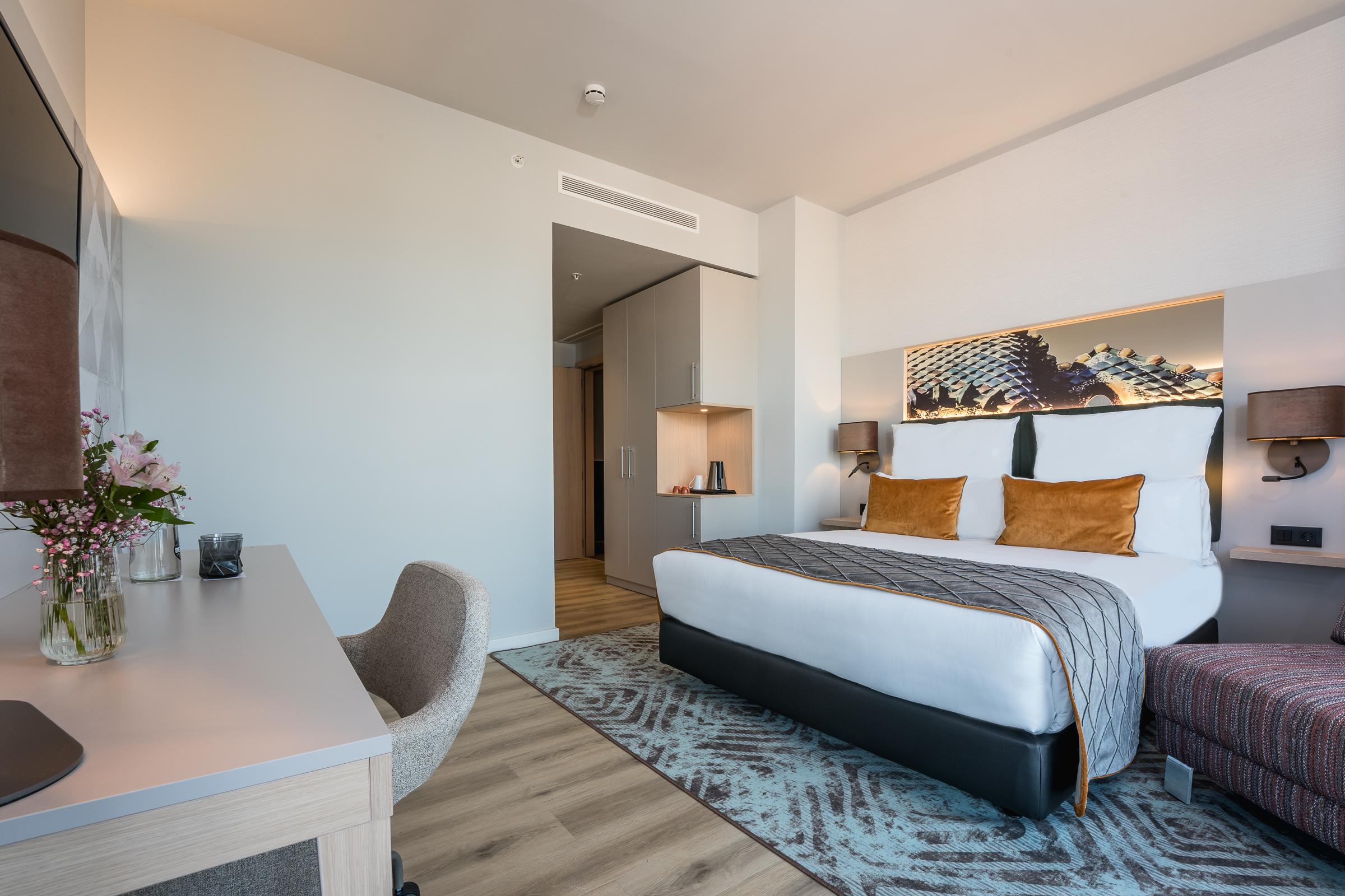 Leonardo Royal Hotel Barcelona Fira المظهر الخارجي الصورة
