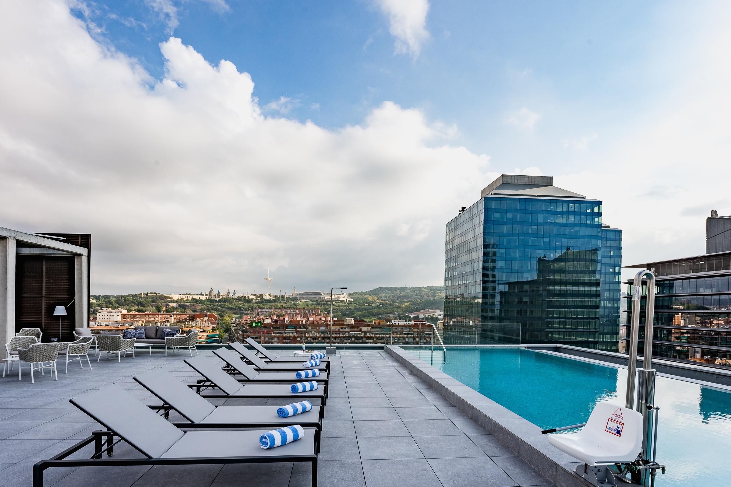 Leonardo Royal Hotel Barcelona Fira المظهر الخارجي الصورة