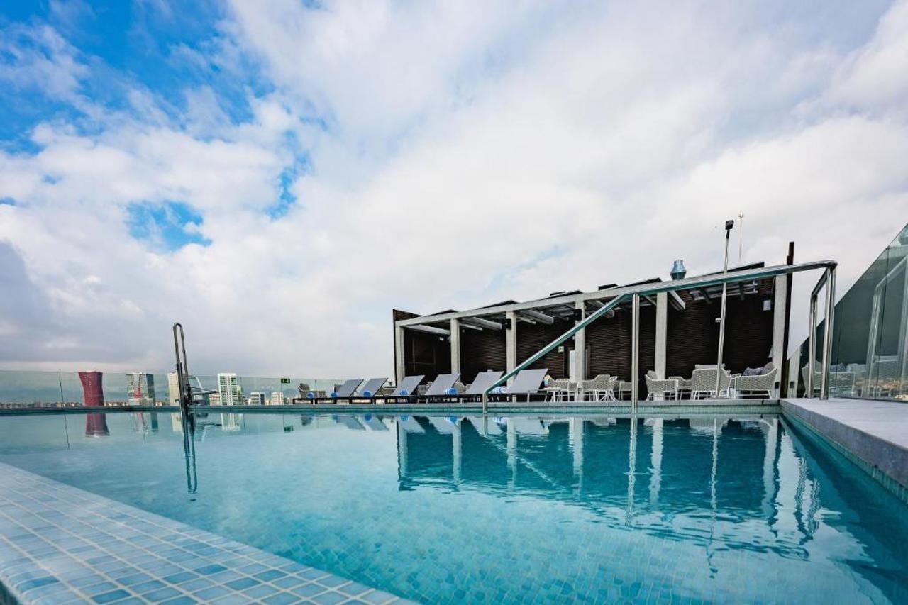 Leonardo Royal Hotel Barcelona Fira المظهر الخارجي الصورة