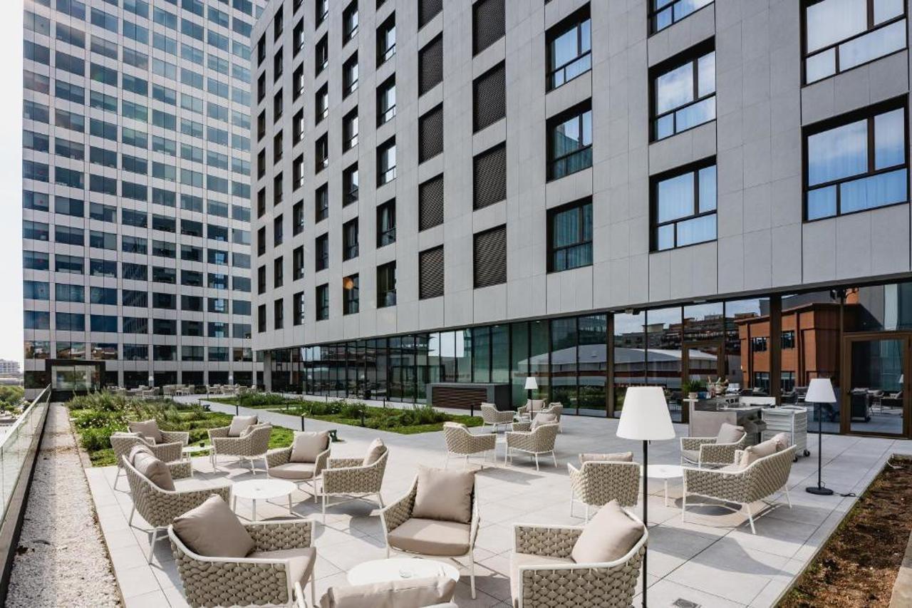 Leonardo Royal Hotel Barcelona Fira المظهر الخارجي الصورة